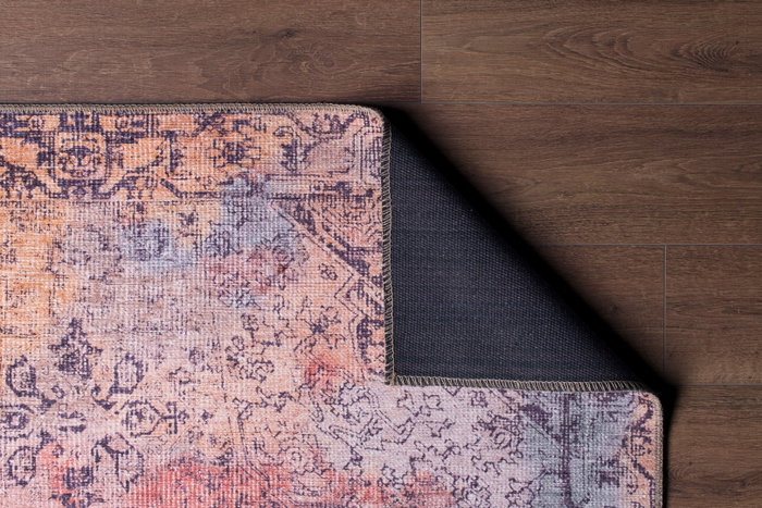 Conceptum Fusion Chenille - Yellow AL 115 Multicolor 150 x 230 cm